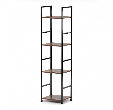 Regál, dřevo, přírodní, GD-214 OLW