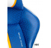 Játék szék One 2.0 King Size, Aqua Blue kék-fehér