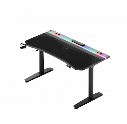Játékasztal-védő alátét, nagy Diablo X-Forge Burned Black 140 x 52 cm