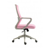 Irodai szék FB22GRJG, Rózsaszín