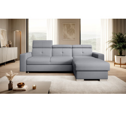 Rohová sedací souprava FRESIA, Poco 04 Pravá