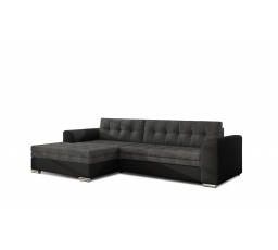 Rohová sedací souprava CONFORTI, Sawana 05/Soft 011, Levá