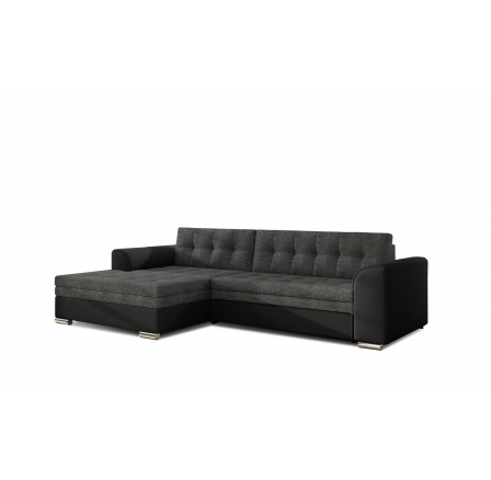 Rohová sedací souprava CONFORTI, Sawana 05/Soft 011, Levá