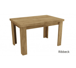 INDIANAPOLIS 120 Ribbeck kihúzható asztal