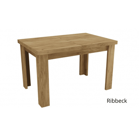 INDIANAPOLIS 120 Ribbeck kihúzható asztal