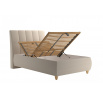 Postel Alison 120x200, béžová