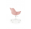 GASLY irodai szék, rózsaszín