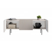 MALMI RTV 150 2D1SZ - cashmere / czarne nogi