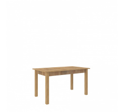 RODOS 25 Craft Gold kihúzható asztal