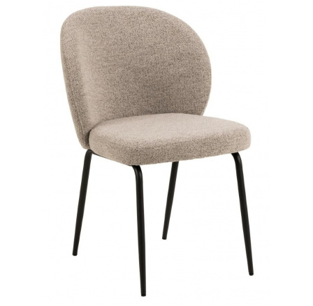 Patricia szék sötét bézs