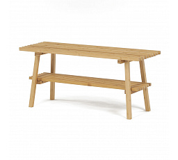 Botník, bambus, přírodní, DR-B061 NAT