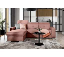 Rohová sedací souprava FRESIA, Nube 24 Levá