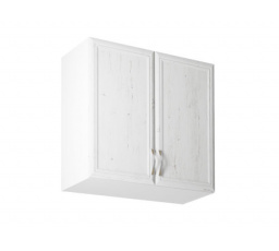 Szicília G80 konyhai felső szekrény, fehér