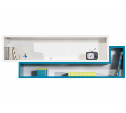 Police MOBI MO14, Fehér Lux / Türkiz