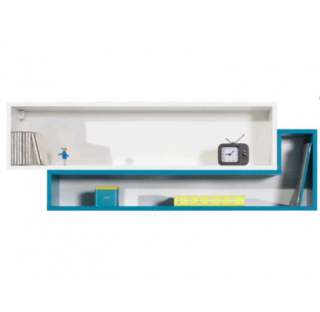 Police MOBI MO14, Fehér Lux / Türkiz