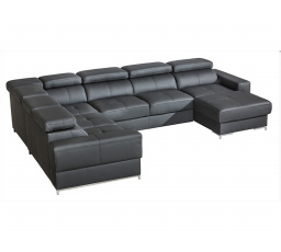 BAZALT 2 sarok ülőgarnitúra