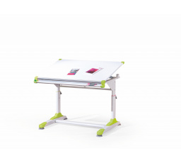 COLLORIDO íróasztal, fehér