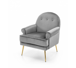 SANTI fotel, szürke