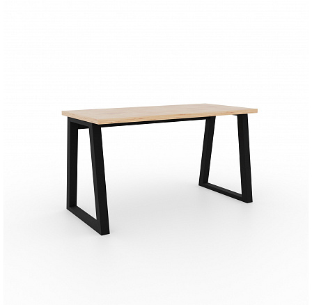 Íróasztal Iwo Artisan+Fekete