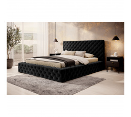 Łoże Princce 160x200 Lukso 10 1