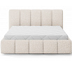 Bed Edvige+ wooden frame/ gas lift / bedding box 160x200 Jaffray 18 Not applicable 1
