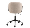 Patricia irodai szék bézs Monza 60