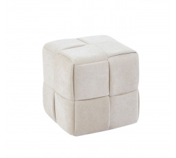 Maloy bézs puff P6-FXJG