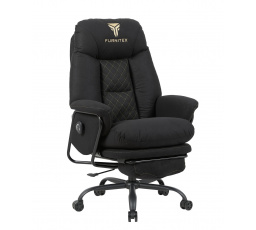 ELŐVÉTEL -15% 17-ig.02 ! Játék forgószék - fekete FB44-FX