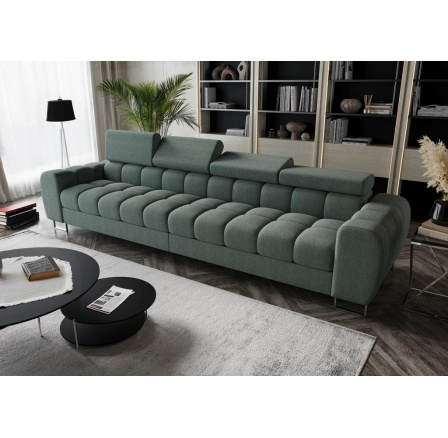 SOFA ASPEN IV 335 CM - Odcienie oliwkowego