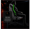 Szürke gamer szövetfotel, Normal: Diablo X.Eye Prime Stone Grey