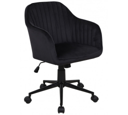 Irodai szék FB1JG, Fekete