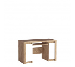 LIVINIO L14 íróasztal Ribbeck / Fehér fényes