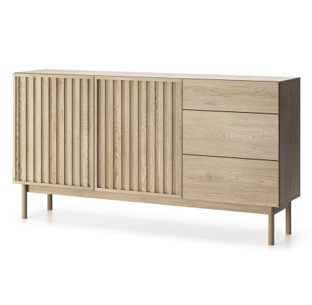 SAORI K2D3S komód, Cremona