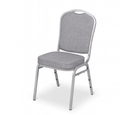 ESS1210 bankett szék szürke