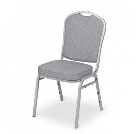 ESS1210 bankett szék szürke