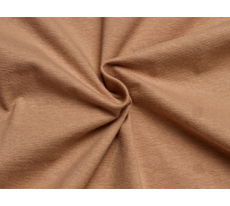 Jersey prostěradlo EXCLUSIVE oříškové Dětské 70x140