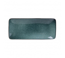 Tierra téglalap alakú tányér 22x10cm
