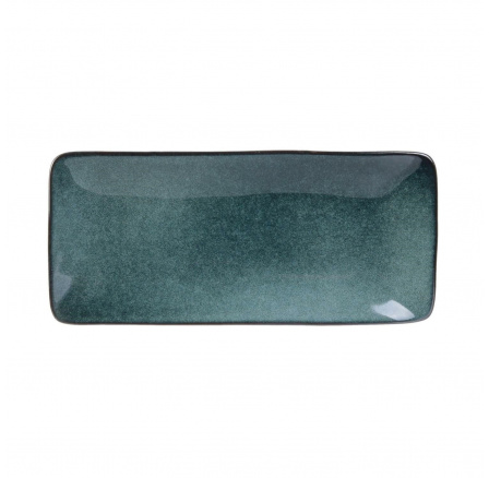 Tierra téglalap alakú tányér 22x10cm