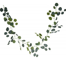 Eukaliptusz girland 180 cm