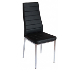 Fekete szék DC2-001