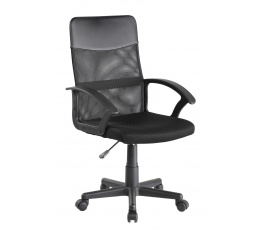 Forgó szék fekete QZY-68