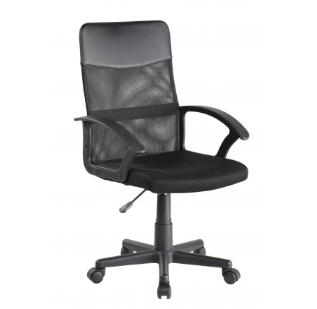 Forgó szék fekete QZY-68