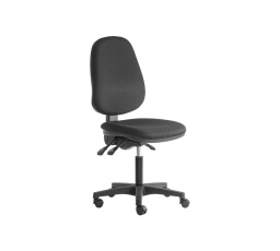 Diana irodai szék, fekete