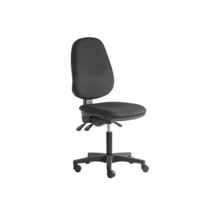 Diana irodai szék, fekete