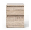 Noční stolek SIMPLICITY 291, truffle