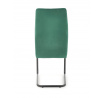 Étkezőszék K444, Zöld Bársony