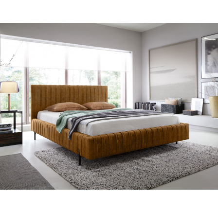 Plissa Bed 180x200 Relax 45 Not applicable 1
