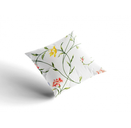 Saténový povlak na polštář Aria