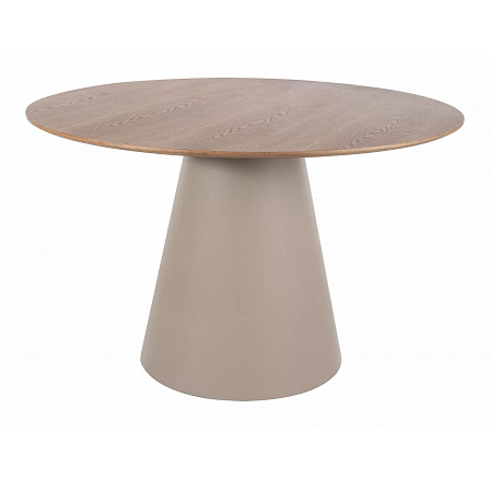 ANGEL étkezőasztal 120, Tölgy/Kasmír