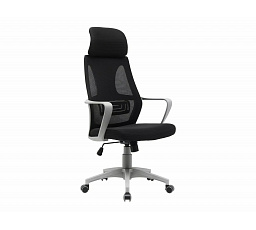 Irodai szék Q-095, Fekete/Szürke